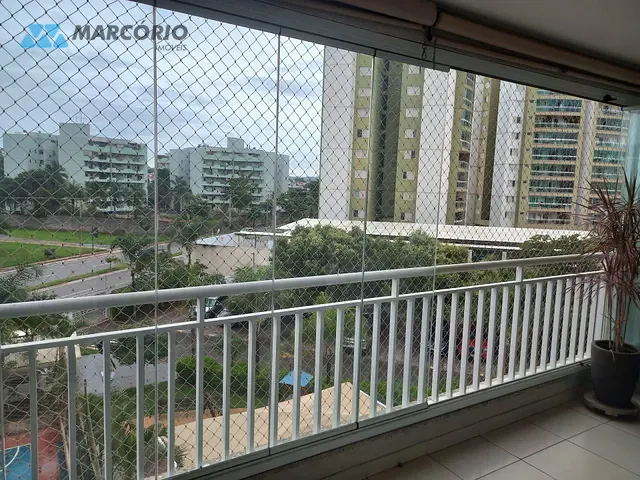 Apartamento com 106m² 3 quartos e 3 banheiros, à venda, no bairro Goiânia 2 em Goiânia