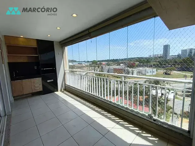 Apartamento com 106m² 3 quartos e 3 banheiros, à venda, no bairro Goiânia 2 em Goiânia