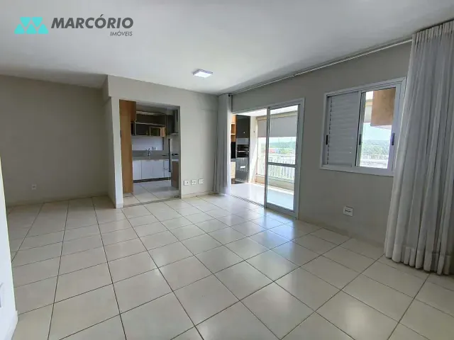 Apartamento com 106m² 3 quartos e 3 banheiros, à venda, no bairro Goiânia 2 em Goiânia