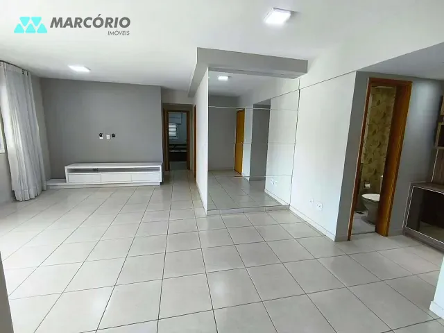Apartamento com 106m² 3 quartos e 3 banheiros, à venda, no bairro Goiânia 2 em Goiânia