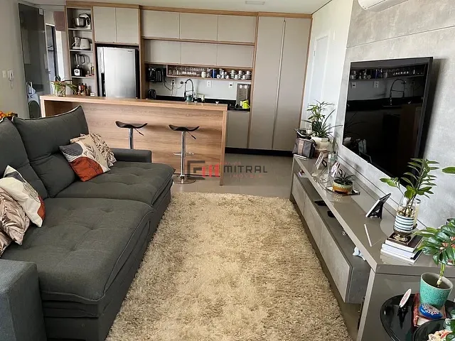 Apartamento 2 quartos e 2 banheiros, à venda, no bairro Gleba Fazenda Palhano em Londrina