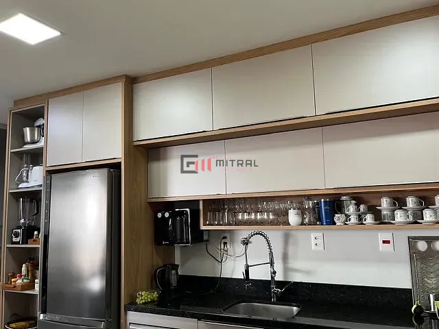 Apartamento 2 quartos e 2 banheiros, à venda, no bairro Gleba Fazenda Palhano em Londrina