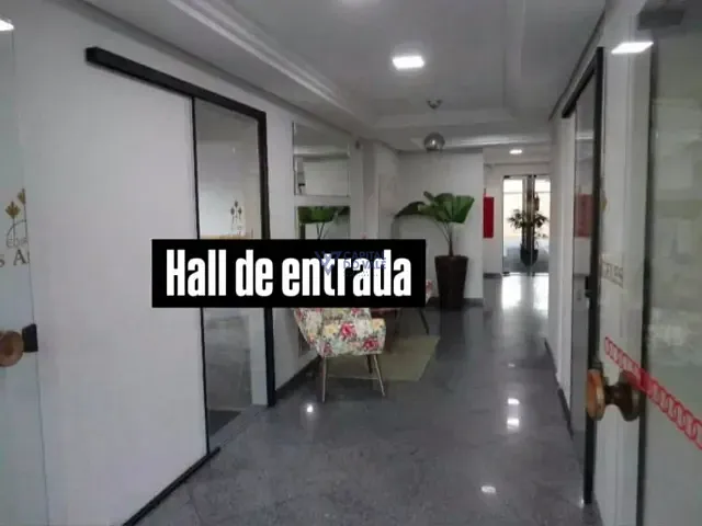 Apartamento 2 quartos e 2 banheiros, à venda, no bairro Centro em Taubaté