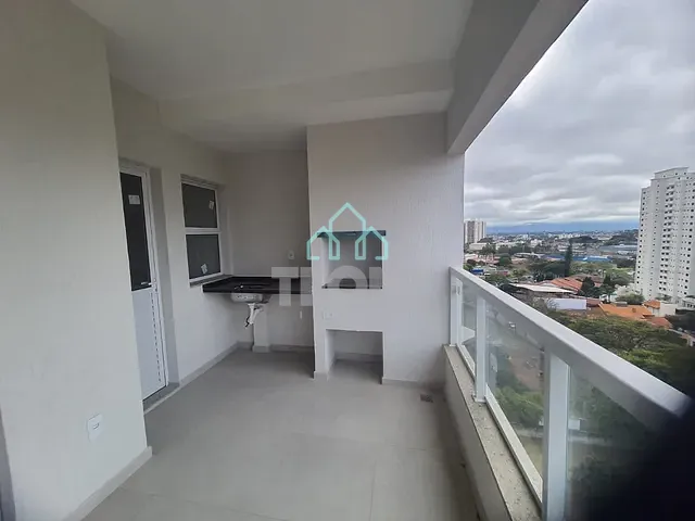 Apartamento 2 quartos e 2 banheiros, à venda, no bairro Jardim das Nações em Taubaté