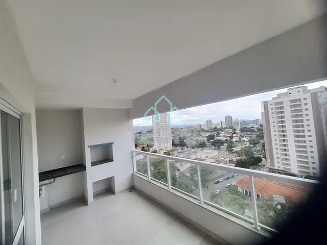Apartamento 2 quartos e 2 banheiros, à venda, no bairro Jardim das Nações em Taubaté