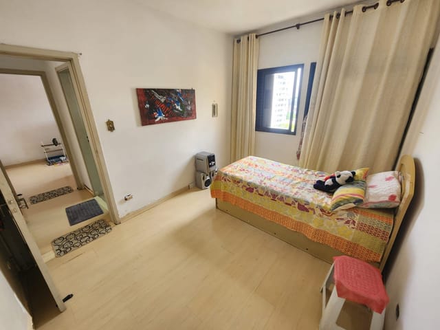 Apartamento 2 quartos e 2 banheiros, à venda, no bairro Cambuci em São Paulo