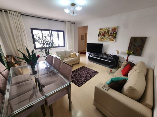 Apartamento 2 quartos e 2 banheiros, à venda, no bairro Cambuci em São Paulo
