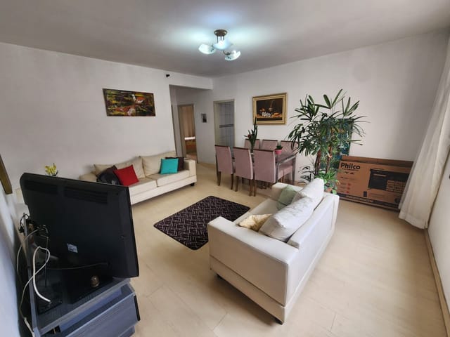 Apartamento 2 quartos e 2 banheiros, à venda, no bairro Cambuci em São Paulo