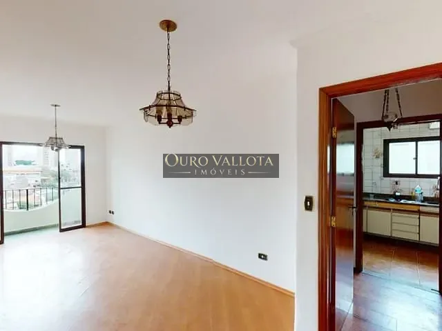 Apartamento 3 quartos e 2 banheiros, à venda, no bairro Mooca em São Paulo