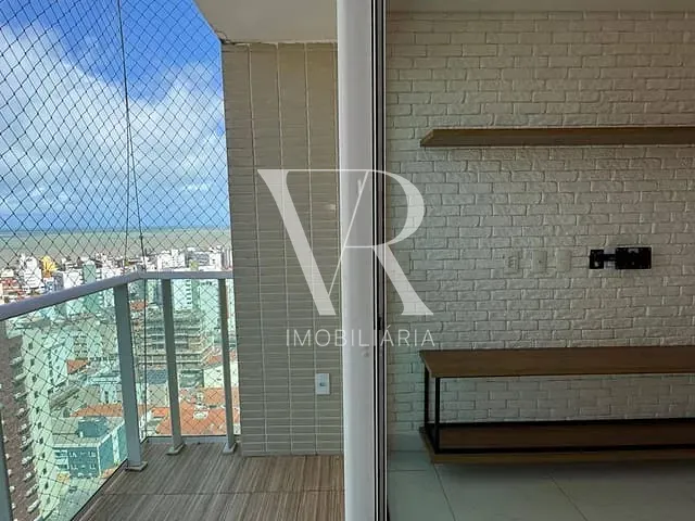 Apartamento 3 quartos e 2 banheiros, à venda, no bairro Jardim Oceania em João Pessoa