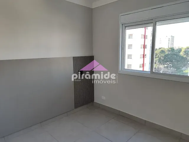 Apartamento com 51m² 1 quarto e 1 banheiro, para alugar, no bairro Parque Residencial Aquarius em São José dos Campos