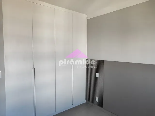 Apartamento com 51m² 1 quarto e 1 banheiro, para alugar, no bairro Parque Residencial Aquarius em São José dos Campos