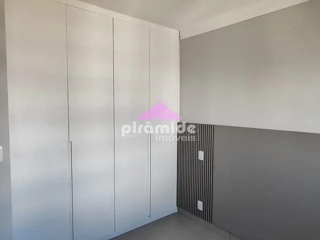 Apartamento com 51m² 1 quarto e 1 banheiro, para alugar, no bairro Parque Residencial Aquarius em São José dos Campos