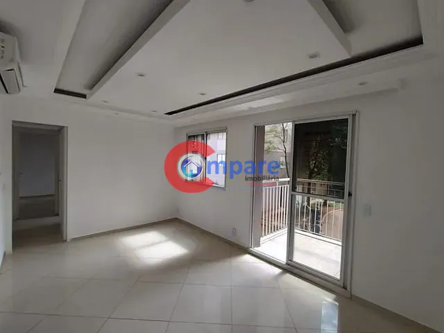 Apartamento 3 quartos e 2 banheiros, à venda, no bairro Vila das Bandeiras em Guarulhos