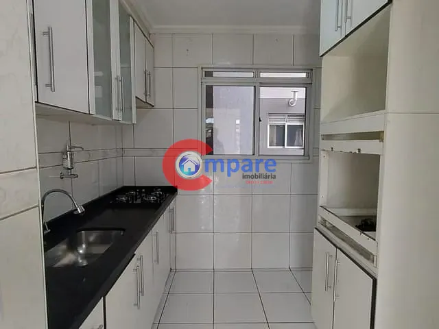 Apartamento 3 quartos e 2 banheiros, à venda, no bairro Vila das Bandeiras em Guarulhos