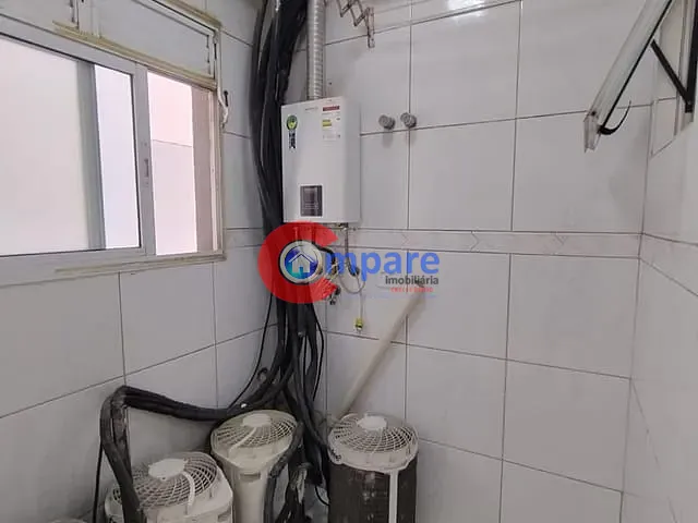 Apartamento 3 quartos e 2 banheiros, à venda, no bairro Vila das Bandeiras em Guarulhos