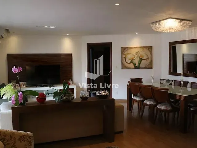 Apartamento com 142m² 3 quartos e 4 banheiros, à venda, no bairro pompeia em São Paulo