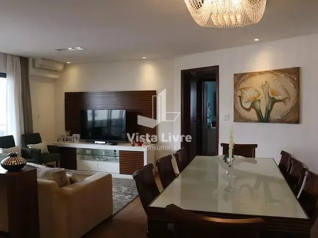 Apartamento com 142m² 3 quartos e 4 banheiros, à venda, no bairro pompeia em São Paulo