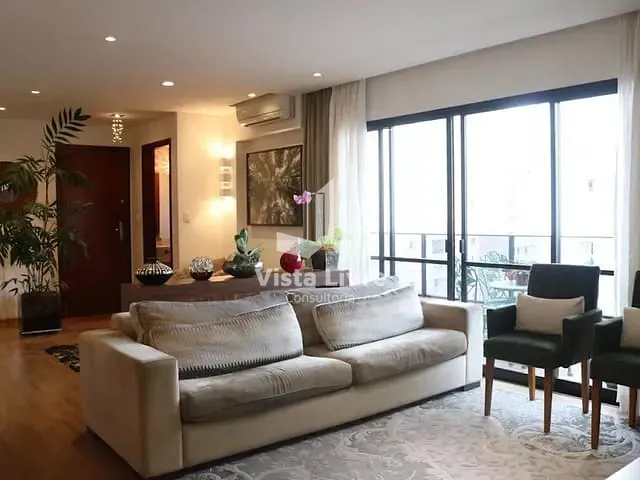 Apartamento com 142m² 3 quartos e 4 banheiros, à venda, no bairro pompeia em São Paulo