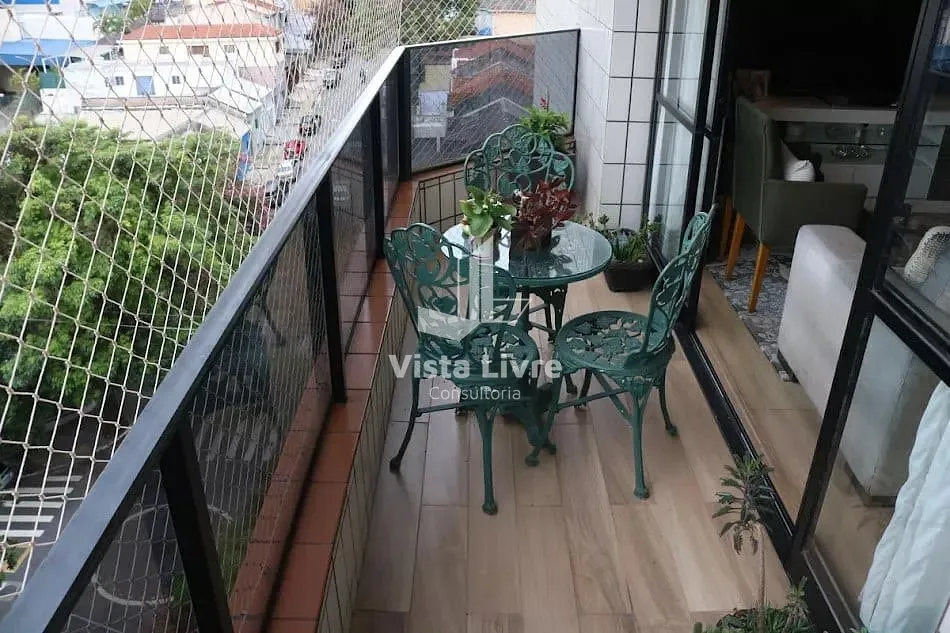 Apartamento, 3 quartos, 142 m² - Foto 9