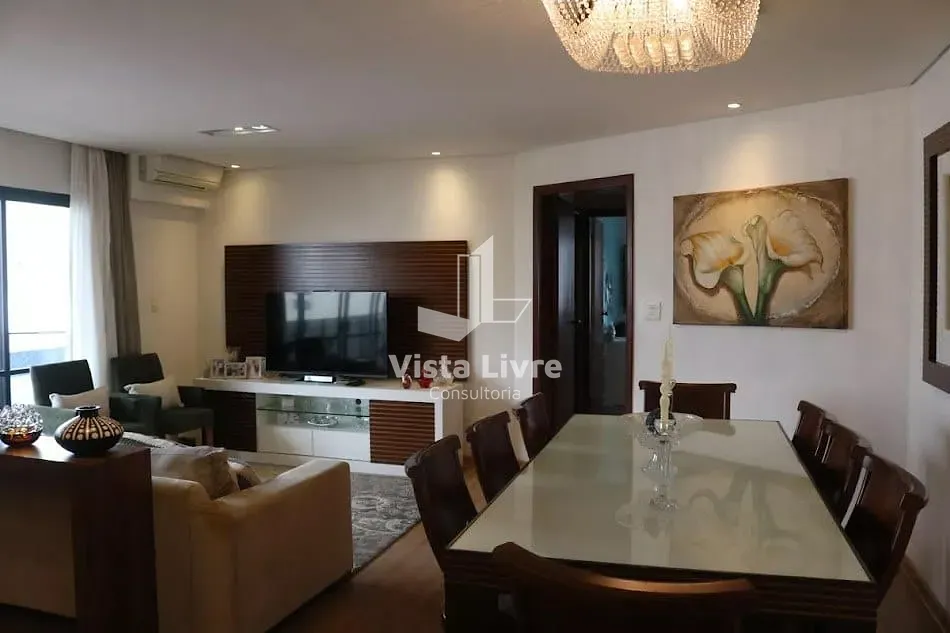 Apartamento, 3 quartos, 142 m² - Foto 3