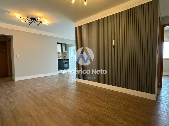 Apartamento 3 quartos e 2 banheiros, à venda ou para alugar, no bairro Vila Scarpelli em Santo André