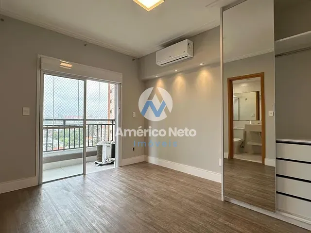 Apartamento 3 quartos e 2 banheiros, à venda ou para alugar, no bairro Vila Scarpelli em Santo André