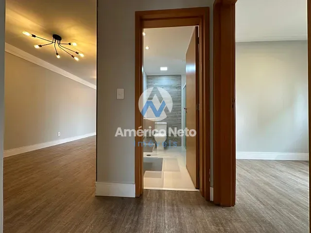 Apartamento 3 quartos e 2 banheiros, à venda ou para alugar, no bairro Vila Scarpelli em Santo André