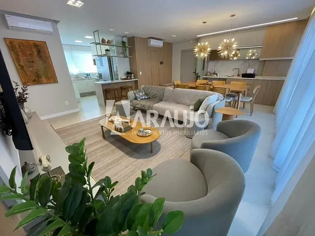 Apartamento com 178m² 3 quartos e 1 banheiro, à venda, no bairro Centro em Itajaí