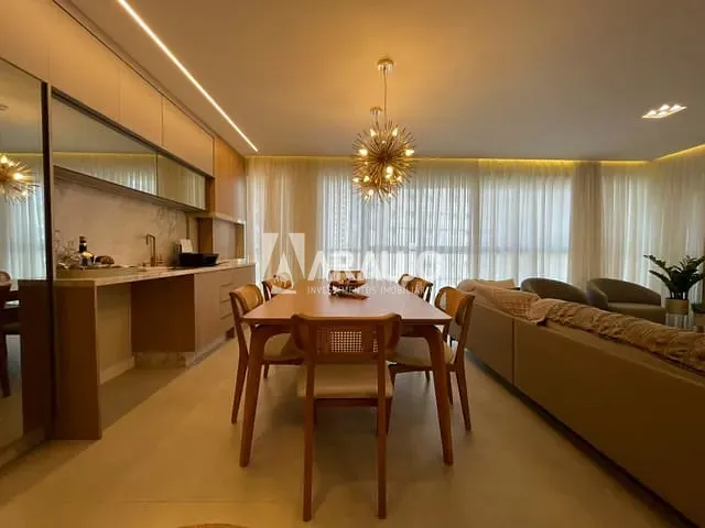 Apartamento com 178m² 3 quartos e 1 banheiro, à venda, no bairro Centro em Itajaí