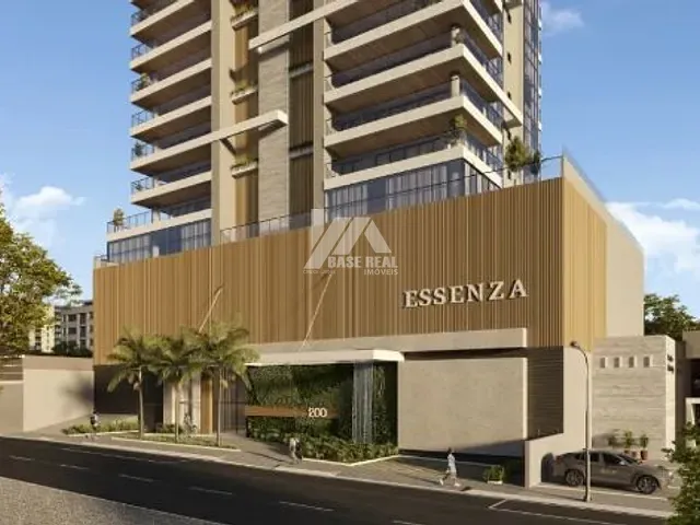 Apartamento com 294m² 3 quartos e 4 banheiros, à venda, no bairro Estrela em Ponta Grossa