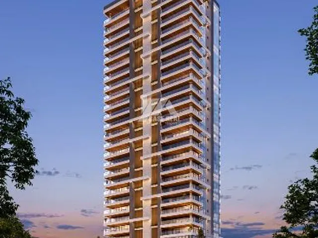 Apartamento com 294m² 3 quartos e 4 banheiros, à venda, no bairro Estrela em Ponta Grossa