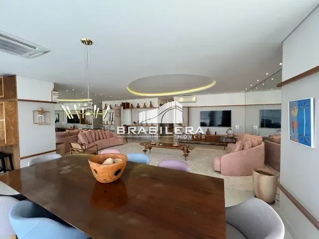 Apartamento 3 quartos e 5 banheiros, à venda, no bairro Setor Marista em Goiânia