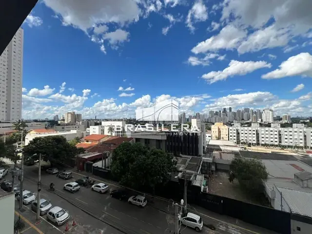 Apartamento 3 quartos e 5 banheiros, à venda, no bairro Setor Marista em Goiânia