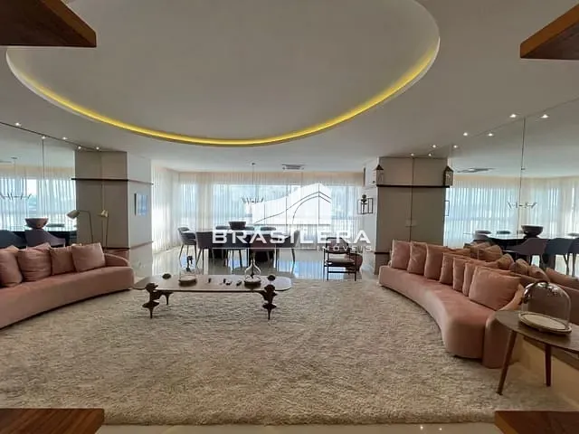 Apartamento 3 quartos e 5 banheiros, à venda, no bairro Setor Marista em Goiânia