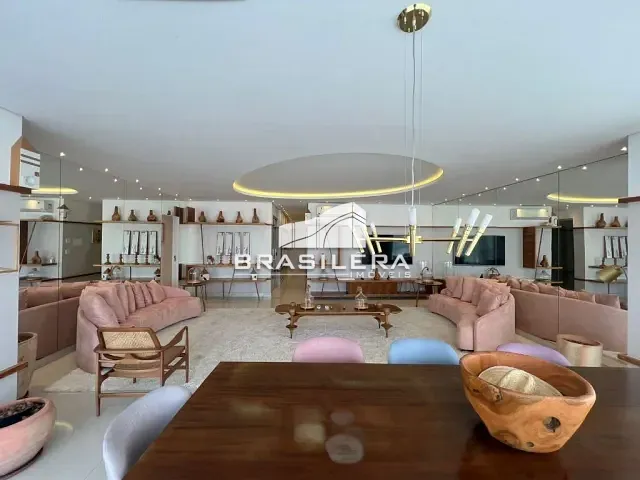 Apartamento 3 quartos e 5 banheiros, à venda, no bairro Setor Marista em Goiânia