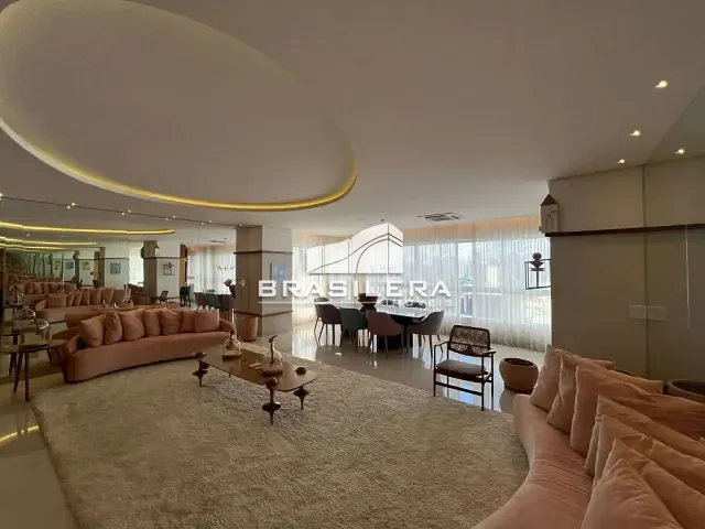 Apartamento 3 quartos e 5 banheiros, à venda, no bairro Setor Marista em Goiânia