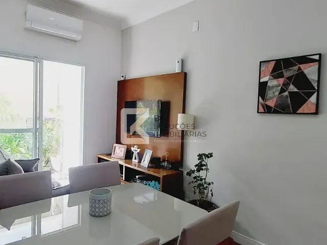 Apartamento 3 quartos e 2 banheiros, para alugar, no bairro Reserva Vista Verde em Indaiatuba