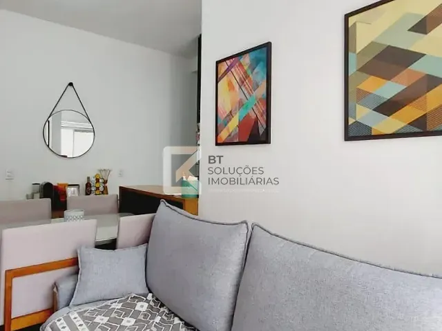 Apartamento 3 quartos e 2 banheiros, para alugar, no bairro Reserva Vista Verde em Indaiatuba