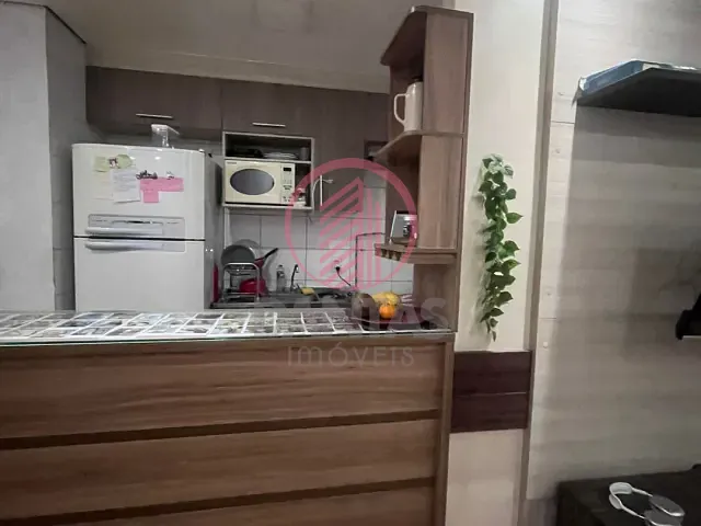 Apartamento com 51m² 2 quartos e 1 banheiro, à venda, no bairro Jardim São Pedro em Barueri