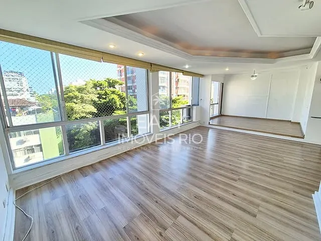 Apartamento com 135m² 4 quartos e 5 banheiros, à venda, no bairro Leblon em Rio de Janeiro