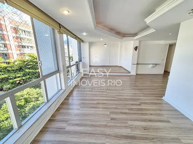 Apartamento com 135m² 4 quartos e 5 banheiros, à venda, no bairro Leblon em Rio de Janeiro