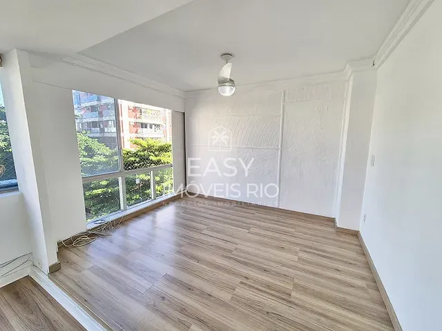 Apartamento com 135m² 4 quartos e 5 banheiros, à venda, no bairro Leblon em Rio de Janeiro