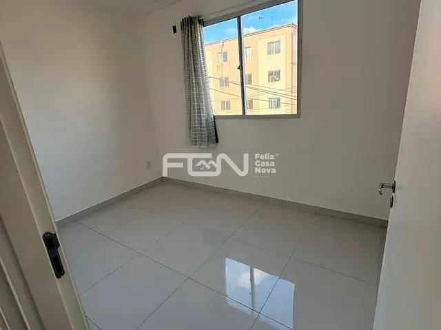 Apartamento 2 quartos e 1 banheiro, para alugar, no bairro BAIRRO NOVO em Camaçari