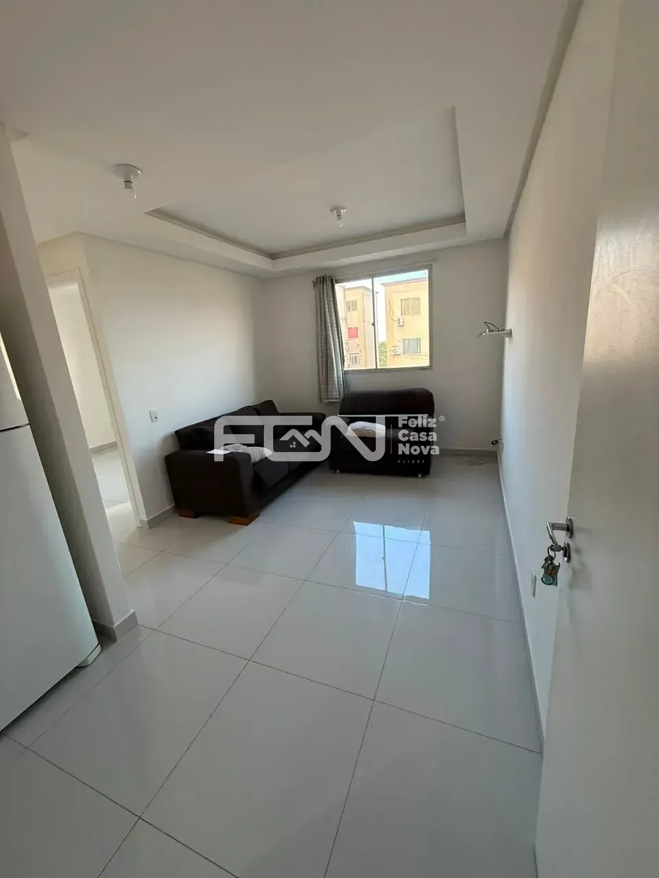 Apartamento, 2 quartos, 41 m² - Foto 1