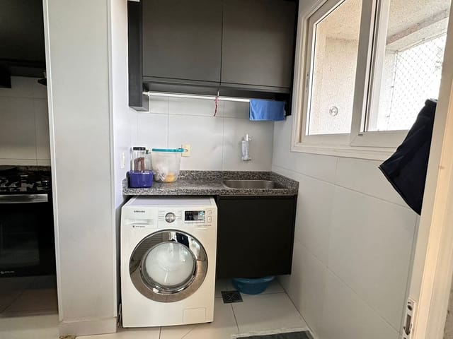 Apartamento com 88m² 2 quartos e 3 banheiros, à venda, no bairro Ribeirão do Lipa em Cuiabá