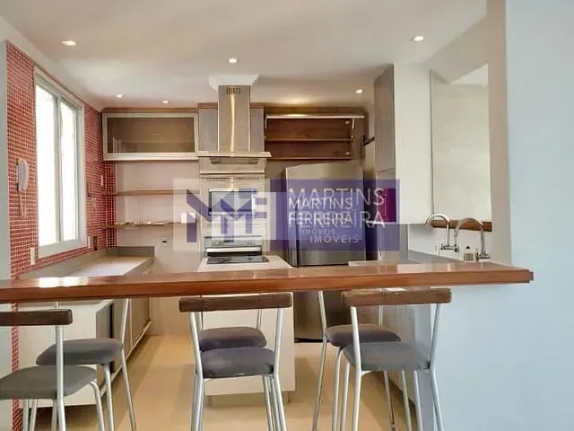 Apartamento com 155m² 2 quartos e 4 banheiros, à venda, no bairro Recreio dos Bandeirantes em Rio de Janeiro