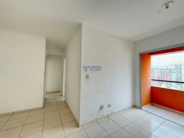 Apartamento 3 quartos e 2 banheiros, à venda ou para alugar, no bairro Floradas de São José em São José dos Campos