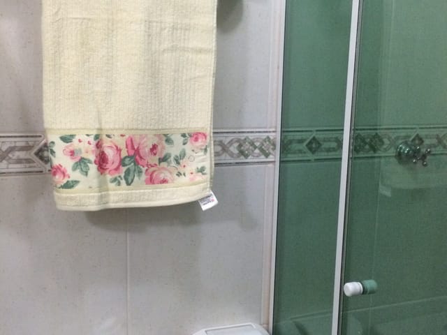 Apartamento com 74m² 2 quartos e 2 banheiros, à venda, no bairro Vila São Geraldo em Taubaté