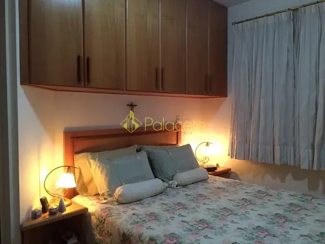Apartamento com 74m² 2 quartos e 2 banheiros, à venda, no bairro Vila São Geraldo em Taubaté